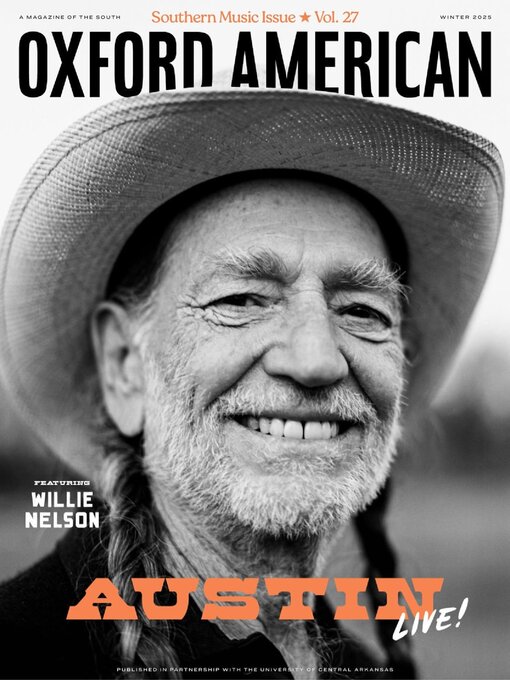 Cover image for Oxford American